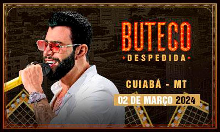 Buteco do Gusttavo Lima