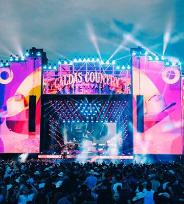Caldas Country Festival 2025