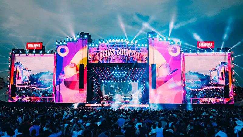 Caldas Country Festival 2025