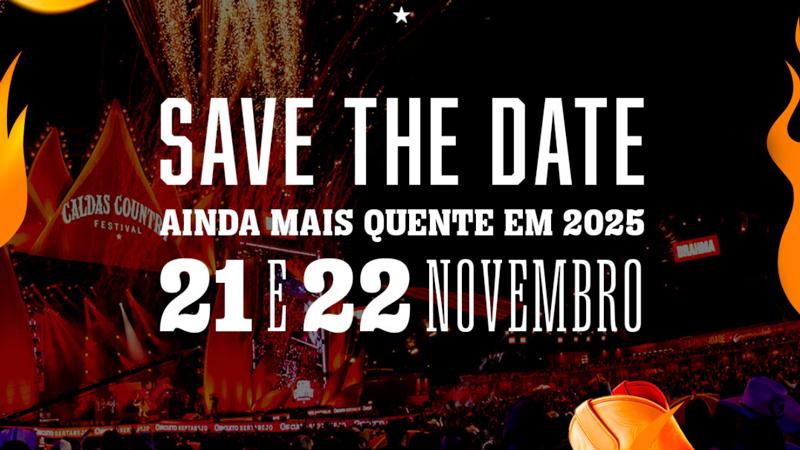 Caldas Country Festival 2025