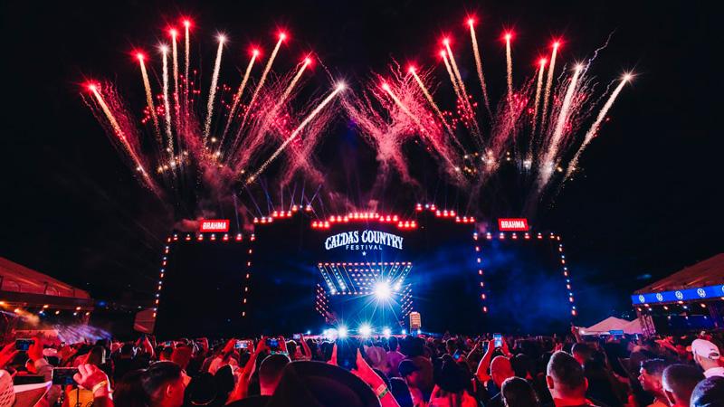 Caldas Country Festival 2025